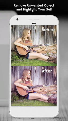 Auto Blur Background Effect : Photo Editor 5 تصوير الشاشة