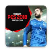 Club Guide PES Pro 2018 Evolution 1.0