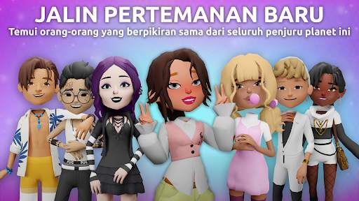 Hotel Hideaway: Dunia Virtual screenshot 1