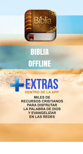 Biblia offline screenshot 1