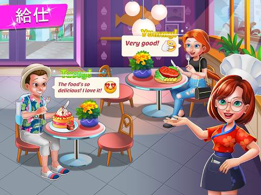 Kitchen Diary：クッキングゲームクレイズ screenshot 12