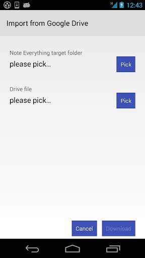 NE Google Drive screenshot 2