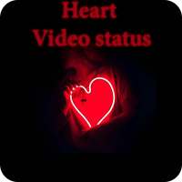 Heart Video Status logo
