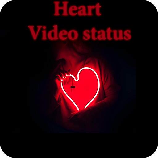Heart Video Status 1.0