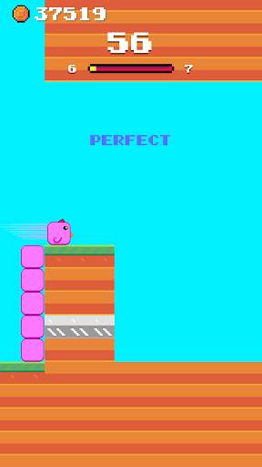 Pixel Stacky Bird screenshot 1