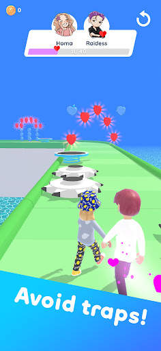 Yolo Run screenshot 3