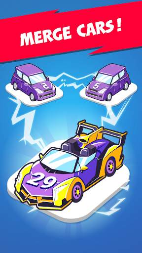 Car Merger screenshot 2