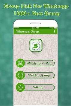 Group Link For Whatsapp screenshot 1