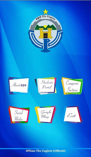 SPS Student Portal screenshot 2