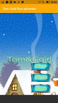 Tom Gold Run adventure screenshot 3