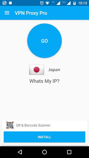 Free VPN Proxy screenshot 4