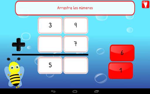 Matemáticas Primaria 1 Niños screenshot 6
