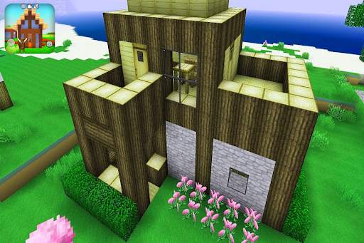 Mini Block Craft 2021 screenshot 2
