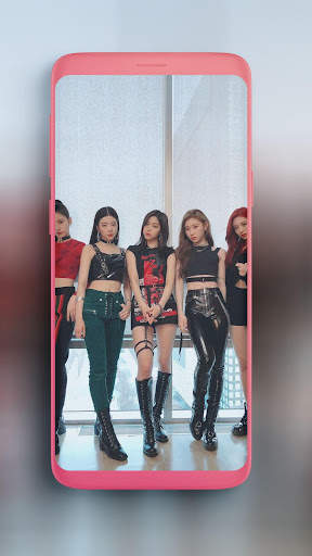 ITZY wallpaper Kpop HD new screenshot 7