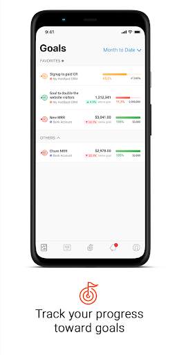 Databox: Analytics Dashboard screenshot 3