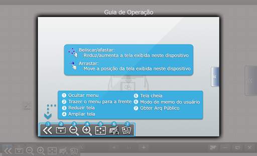 SHARP Display Connect screenshot 4