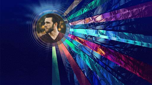 3D Art Photo Frame Editor Effects 7 تصوير الشاشة