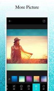 Photo Master emoji beautiful photo editor screenshot 3