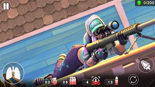 American Sniper Mission Games screenshot 1