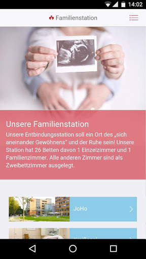 JoHo Baby-App Wiesbaden screenshot 5