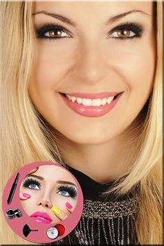MakeUp Kit screenshot 4