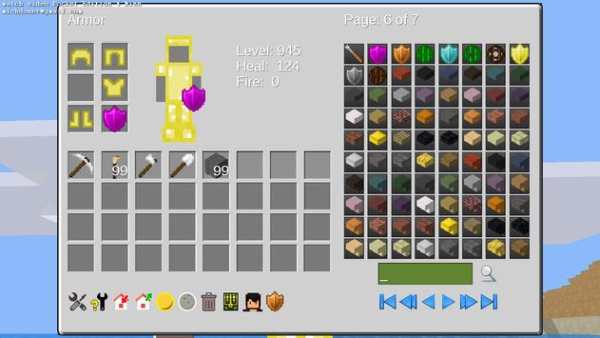 Pocket Edition Mine screenshot 11