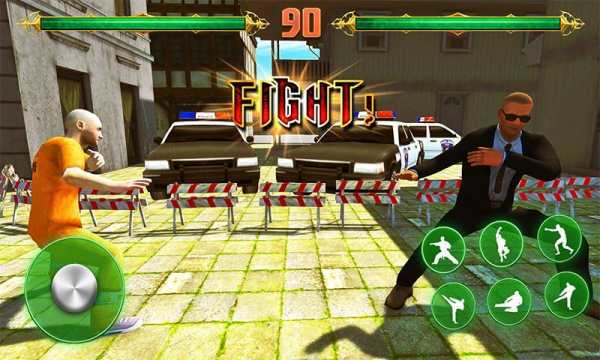 Ultimate Kung Fu Fight: Free Fighting Games 2019 screenshot 3