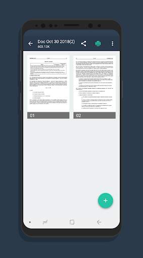 Doc Scanner  - PDF Scanner App screenshot 5