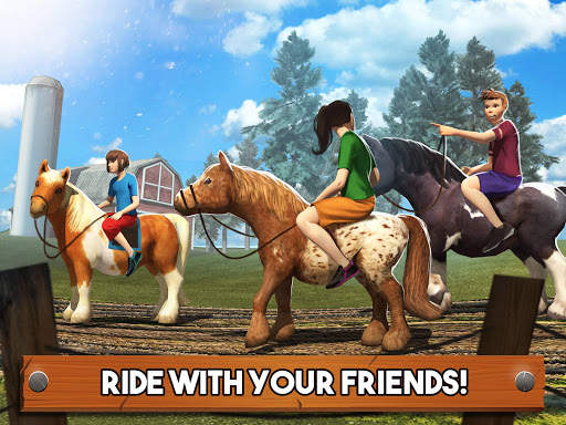 My Cute Little Pony Video Game screenshot 14