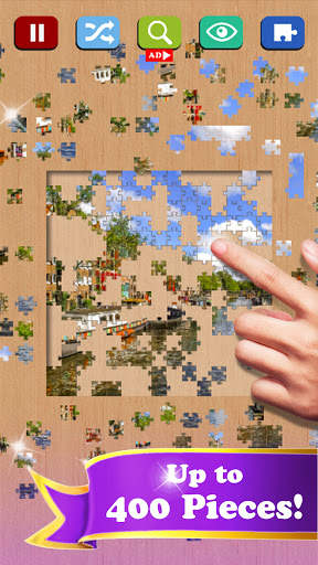 Daily Jigsaw Puzzles screenshot 2