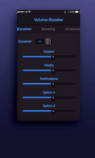 Super Loud Volume - Music Volume Booster screenshot 3