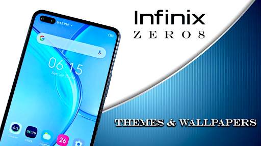 Infinix Zero 8 Ringtones, Themes, Live Wallpapers screenshot 4