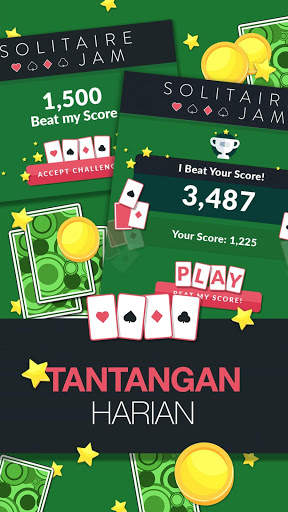 Solitaire Jam screenshot 2