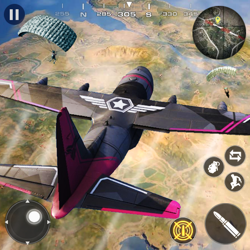 Modern Strike : Multiplayer FPS - Critical Action أيقونة