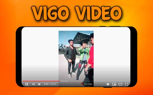Hot Video Vigo Hot~Live Stream screenshot 3