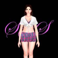 Sexy hot girl love story picture