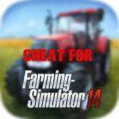Cheats Of farming simulator 14 prank 1.0.0