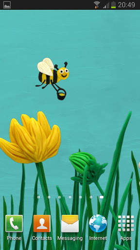 Flowers Live wallpaper Free screenshot 5