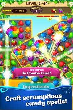 Candy Journey Match 3 2017 screenshot 3