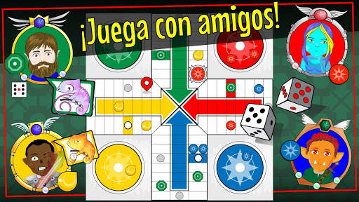 Parchís Collection screenshot 2