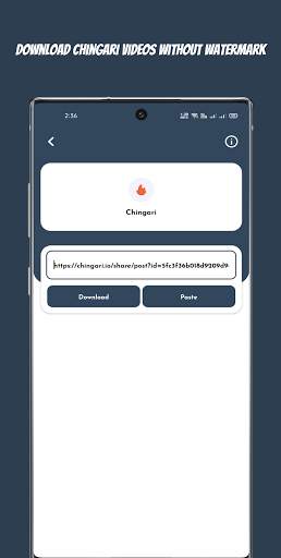 Social Media Video Downloader screenshot 3