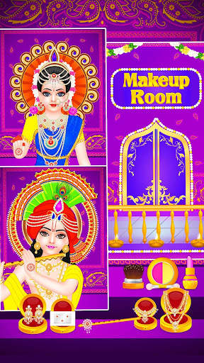 Lord Radha Krishna Live Temple screenshot 12