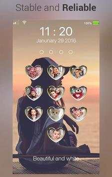 lock screen 6 تصوير الشاشة