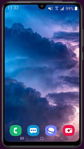 Sky Wallpaper Best HD screenshot 6
