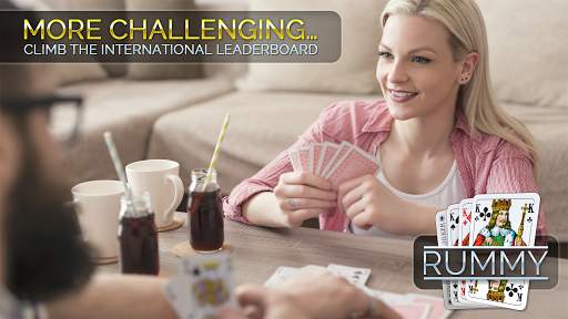 Rummy Online Multiplayer screenshot 1