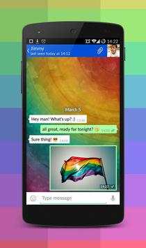 Gay Messenger screenshot 2