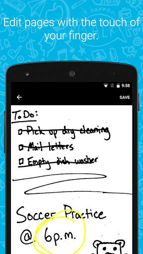 Boogie Board Jot скриншот 4