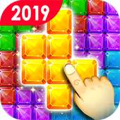Jewel Crush - Free Jewel Match 3 Game logo