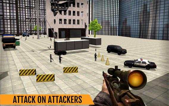 Real Sniper Rifle Contract Assassin Shooting Game screenshot 6