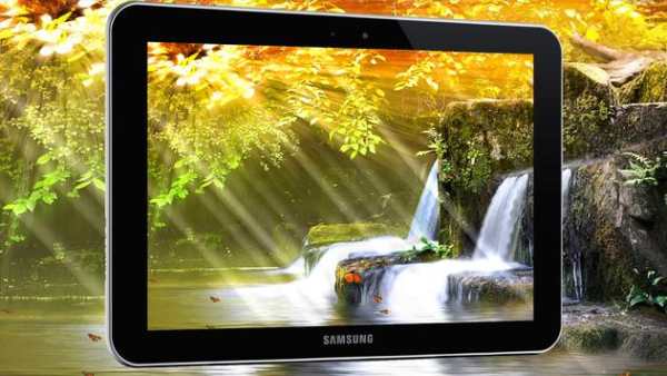 New Waterfall Live Wallpaper screenshot 3